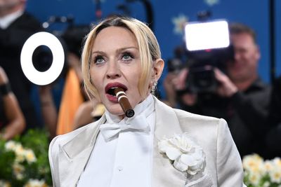 Spanish football club’s plea to Madonna to help find team shirt she wore in 1990