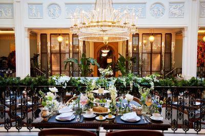The best places to go for afternoon tea in London for Mother’s Day