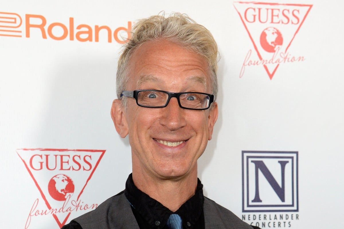Andy Dick reveals he has ‘five to seven holes’ in his…
