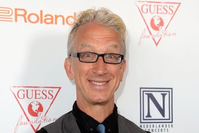 Andy Dick reveals he has ‘five to seven holes’ in his brain and heart stopped beating during apparent overdose