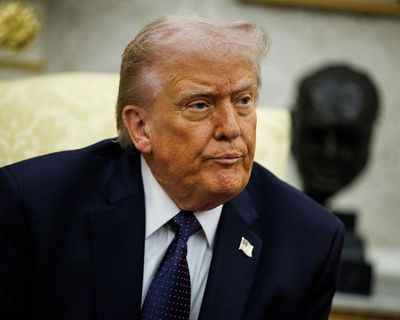 Trump’s ‘quasi-dove’ era is over. Iran strikes expose his hawkish turn