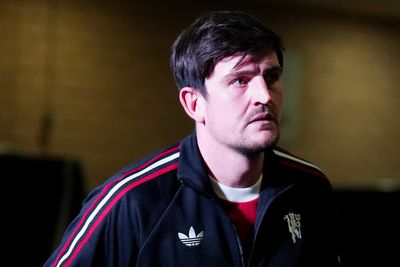 Harry Maguire starts for Man Utd against Newcastle hours after being handed suspended sentence