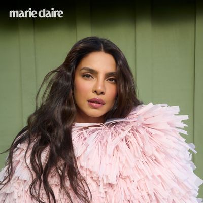 Priyanka Chopra Jonas Says Daughter Malti Marie Is a "Performer"