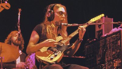 “Dolly said ‘Can you just make it, like, reds and greens and sparkles?’. I played as many notes as I could while the other hand was working the transposer. She was going, ‘Yeah, yeah, that’s it. Whee!’”: Jeff ‘Skunk’ Baxter on his life as a session player