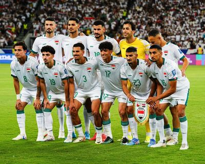Intercontinental World Cup playoffs in doubt as Iraq squad face travel chaos