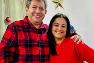 A Venezuelan couple was feared to have been detained by ICE. The wife was then found dead in camper as missing husband named person of interest