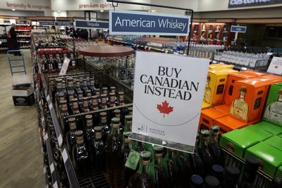 Kentucky bourbon and other alcohol exports to Canada drop by 63% year after Trump imposed steep tariffs