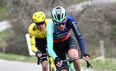 'I've been watching it on TV since I was twelve' – Super talent Paul Seixas braces to test himself against the world's best in Strade Bianche debut