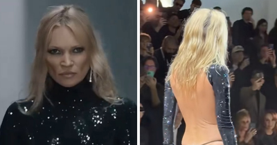 “Until You See It From Behind”: Kate Moss’ Revealing Dress For Gucci Show Divides Fans