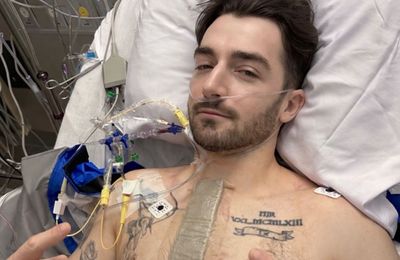 Liam Neeson's son Daniel Neeson has surgery for a rare congenital heart defect