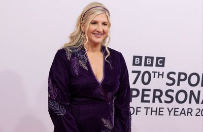 Rebecca Adlington's grandmother died the same day as third child was born
