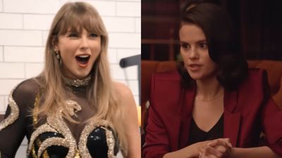 Selena Gomez Sweetly Reflected On Her Friendship With Taylor Swift And How They Both 'Ended Up With Good Dudes'