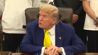 'Is it still America or Israel first': Iran's Ali Larijani accuses Trump of dragging US in 'unfair war'