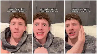 ‘That was evil’: High schooler runs against the school’s popular girl for student government and everyone turned against him. Guess who won?