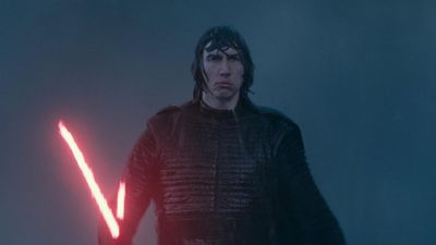 Adam Driver accidentally "invented this thing that changed animation forever" while playing Kylo Ren: the Adam Driver bar