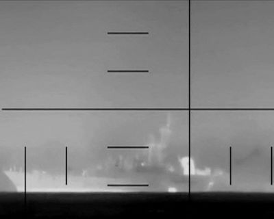 Morning Mail: US sub sinks Iranian warship, sea levels ‘higher than thought’, cow milk makes a comeback