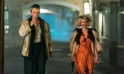 The Bride! review: Everybody do the monster mash!