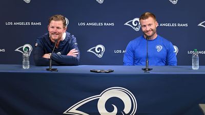 Rams ‘F--- Them Picks’ Strategy Still Rings (Somewhat) True After Trent McDuffie Trade