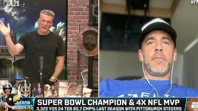 Aaron Rodgers Shares Blunt Thoughts on Steelers Hiring Mike McCarthy