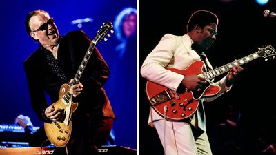 “There was a big snowstorm. The governor asked him to postpone the show. He wouldn’t do it. He goes, ‘I told them I’m going to be here and I’m here’”: Joe Bonamassa on his friendship with the ultimate bluesman, B.B. King – and paying the ultimate tribute