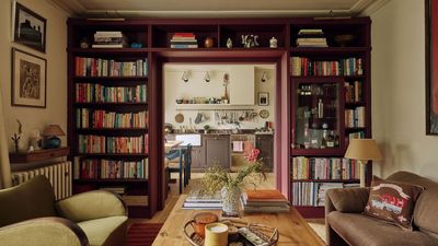Designers Are Adding ‘Intimate Nooks’ to Living Rooms – Here’s Why They Feel So Luxe
