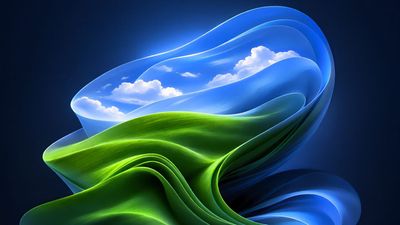 The legendary Windows XP “Bliss” wallpaper just got a 2026 glow‑up from somone on Reddit and people are going nuts