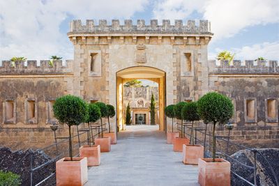 A former military fort is now one of Mallorca’s most stylish five-star hotels