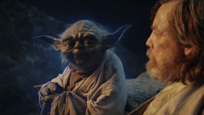 Scrapped Star Wars Project Would Have Shown Yoda's Dark Side ( And Now I've Got FOMO)