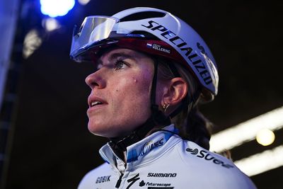 'I felt an obligation to be truthful and speak out' – Why Demi Vollering wants to keep periods and women's health in the spotlight in cycling