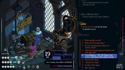 All stat abilities in Esoteric Ebb explained