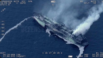 US Sinks Iranian Warship In Indian Ocean Strike — A Chilling Signal To China And Russia