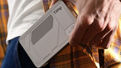 Meet the world's smallest AI supercomputer — it packs 'doctorate-level intelligence', its makers say, and can fit into your pocket