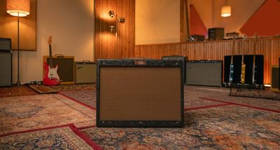 “For the past 30 years it has been the quintessential backline amplifier on stages and in studios around the world”: Fender celebrates three decades of the Hot Rod Deluxe with a stunning anniversary edition