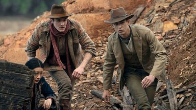 Young Sherlock makes TV sleuth and Moriarty 'The Chuckle Brothers of detective work' — but episode 7 creates the evil villain we love to hate