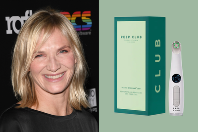 Jo Whiley reveals the beauty product she swears by for dry eyes