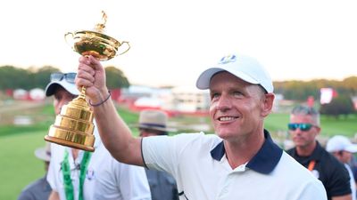 Luke Donald Confirmed As Team Europe Ryder Cup Captain For Third Time