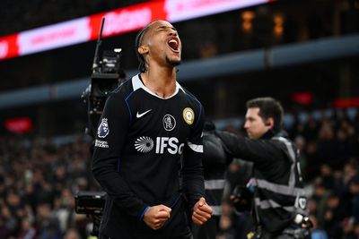 Aston Villa 1-4 Chelsea: Hat-trick hero Joao Pedro propels Blues into Champions League conversation