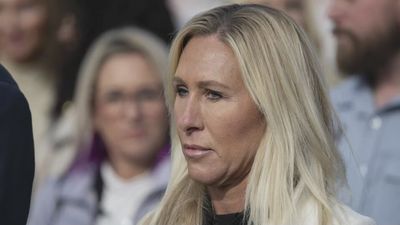 Marjorie Taylor Greene Slams Trump Over Demand That The Candidate Who He Doesn't Endorse In Texas Drops Out: 'This Is Wrong'