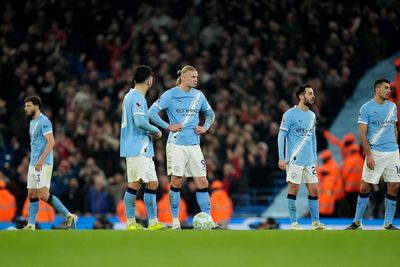 Man City suffer title blow as Elliot Anderson earns Nottingham Forest a point