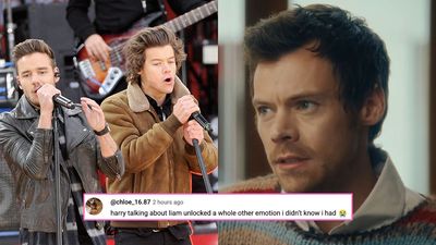 Harry Styles Opens Up About Liam Payne’s Death For The First Time: ‘I Really Struggled’