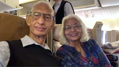 Indian-origin elderly couple loses £2,500 in fake flight ticket fraud at Heathrow: 'Don’t know how scammers got our number'