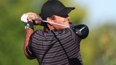 Has Patrick Reed Already Built An Insurmountable Race To Dubai Lead?