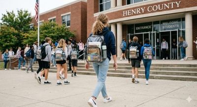 Parents Alert: The New ‘Clear Bag’ Reality for Henry County Schools Starts Now