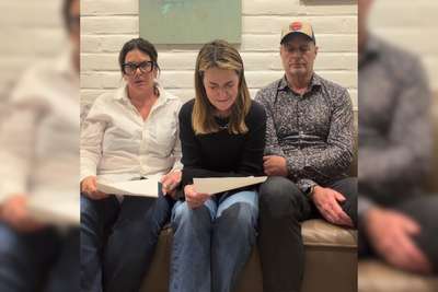 Savannah Guthrie Reveals Heartbreaking Secret Note To Missing Mum Nancy At Memorial