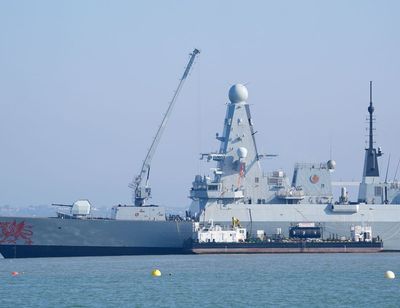 HMS Dragon won’t sail to Cyprus until next week despite spiraling Iran conflict