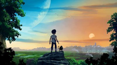 Planet of Lana 2 review: an emotional hand-painted sequel worth the wait