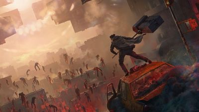 Control Resonant trades shooting for a shapeshifting sword because "melee is cool", its creative director tells me, and he's not wrong