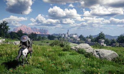 I spent 6 hours in Crimson Desert and became a bounty-hunting banker with a dragon, but it still feels like I've only scratched the surface of this RPG's open world