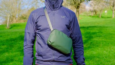 I used to hate crossbody bags until I tried Peak Design’s Travel Crossbody 3L