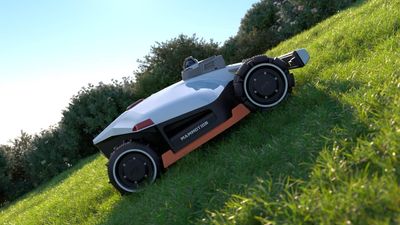 3 signs your garden is suitable for a robot lawn mower before you buy